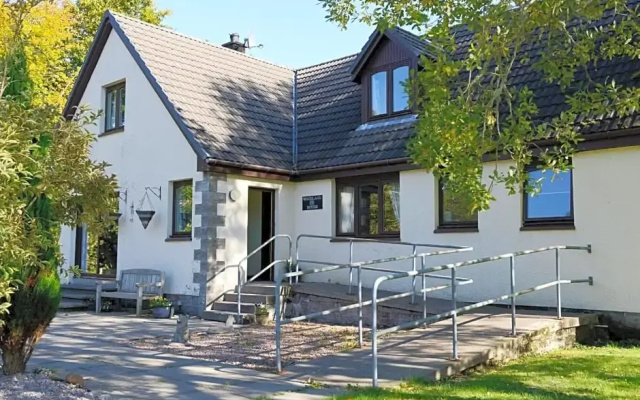 Woodland House