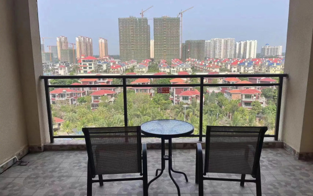 Lankang Seaview Grand Hotel