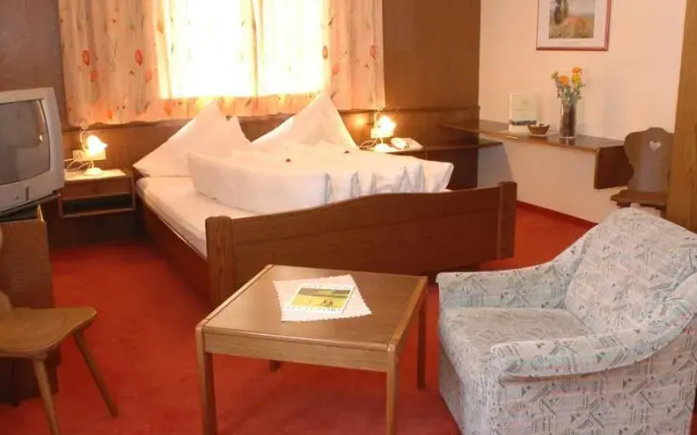 Pension Walserheim