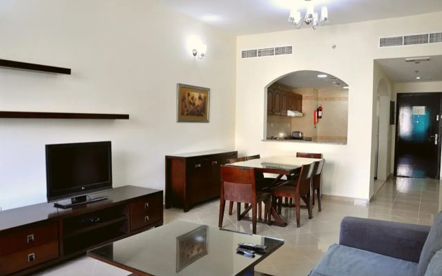 TIME Crystal Hotel Apartment