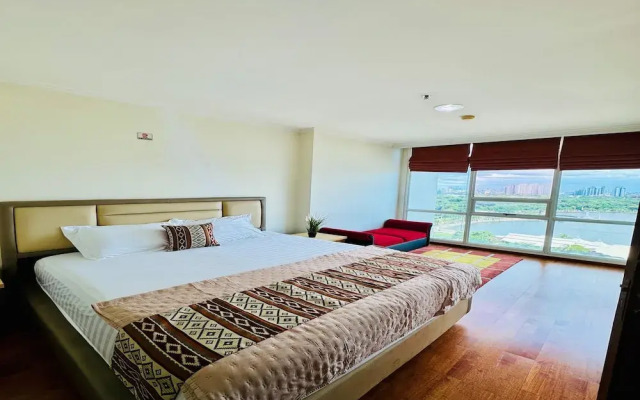 Staycation Jakarta - Ancol Mansion Apt