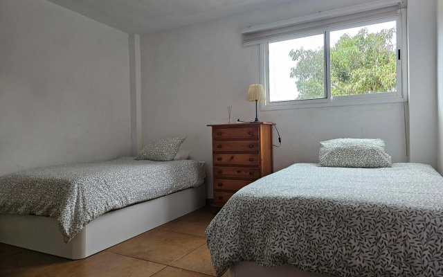APARTMENTS ON AN ORGANIC FARM BY THE COAST, Frontera