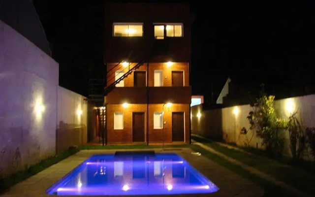 Hotel Punta Lavalle