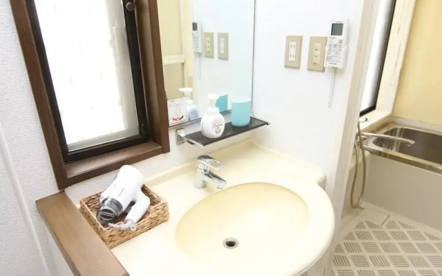 Guest House Kitahorie (204-1)