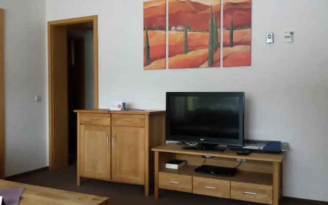 Apartmenthaus Solino