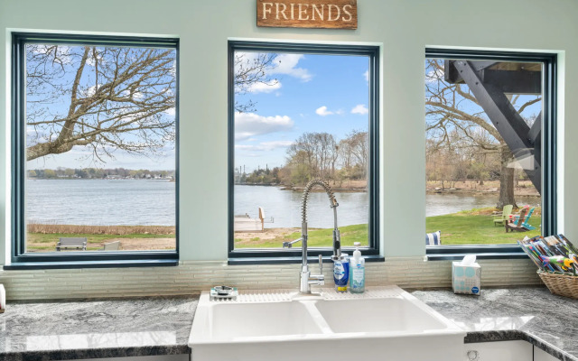 Chateau Stonington in Stonington