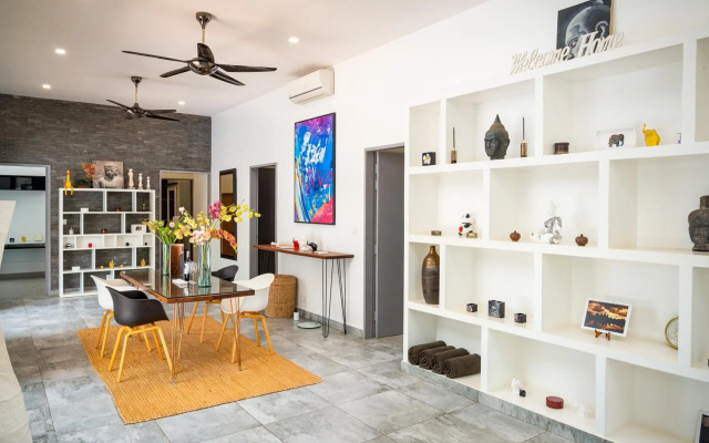 The Friendship Villa by Amatak