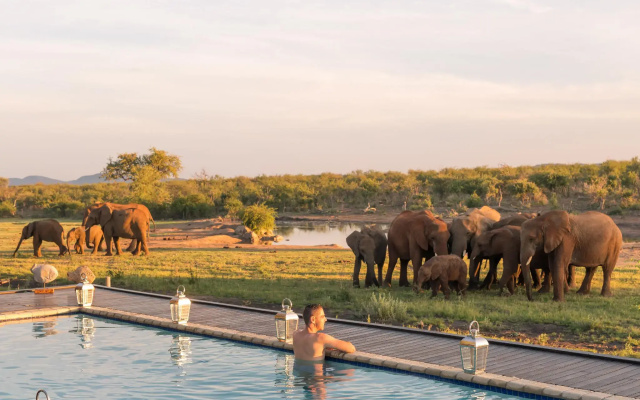 Jamala Madikwe Royal Safari Lodge - All Inclusive