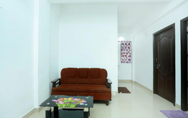 OYO Home 16962 Mesmerizing View 1BHK