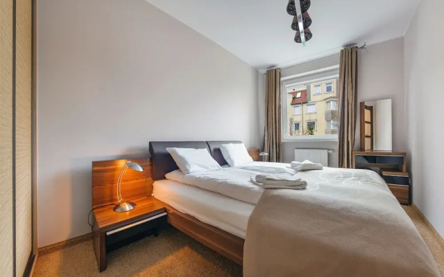 Apartamenty Sun & Snow Nadmorskie I
