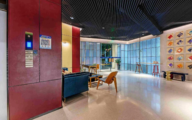 Hanting Hotel Xiamen Huli Avenue Free Trade Zone