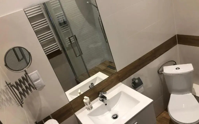 Apartamenty Dworcowa 10