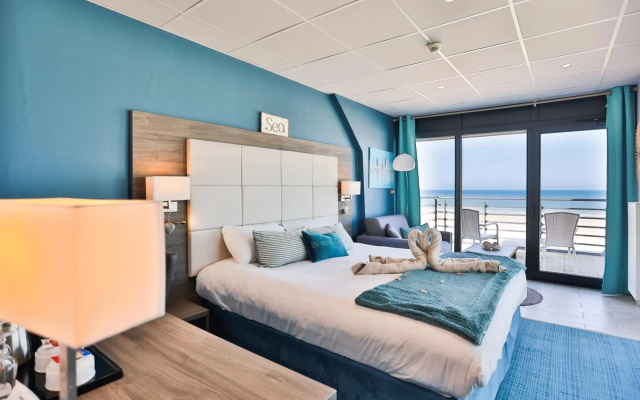 The Originals Boutique, Hôtel Neptune, Berck-sur-Mer