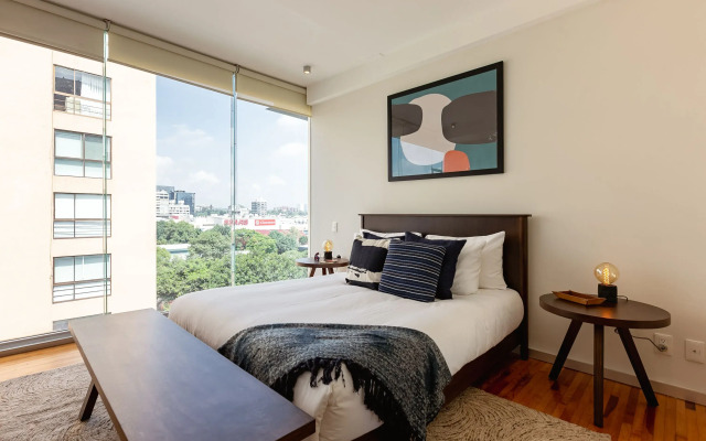 Casai Polanco 2BR Amazing PH