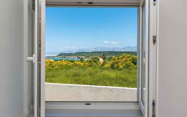 Stunning Home in Ljubac With Wifi and 2 Bedrooms