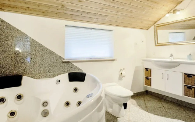 8 Person Holiday Home in Rodby