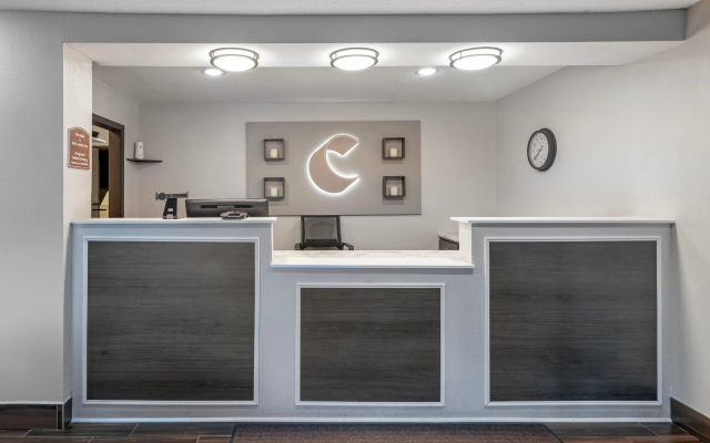 Comfort Inn Fergus Falls