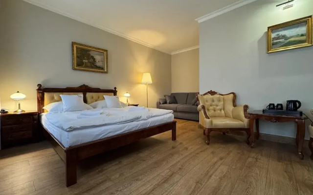 Boutique Residence Irys
