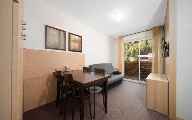 Apartment in France With Ski Slope Access