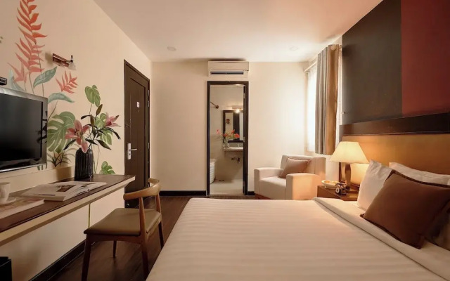 Asian Ruby Hotel & Apartment