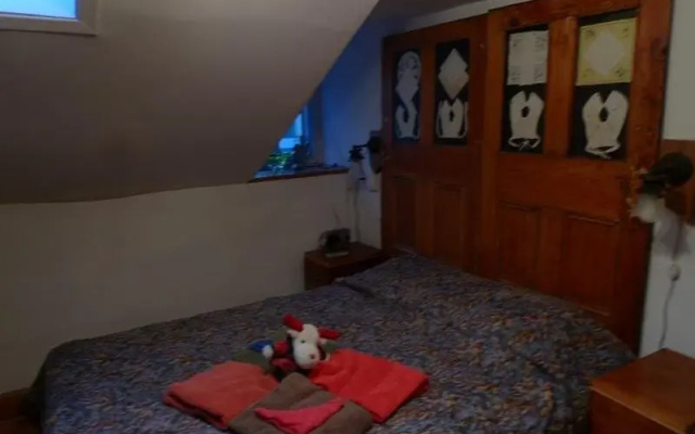 Alacoque B&B Revolution