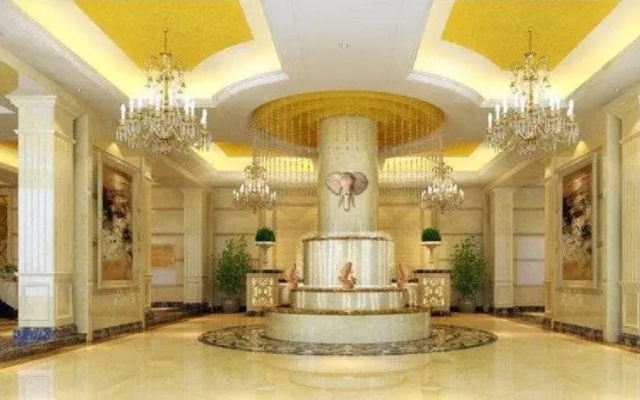 Yingde Junyue Hotel