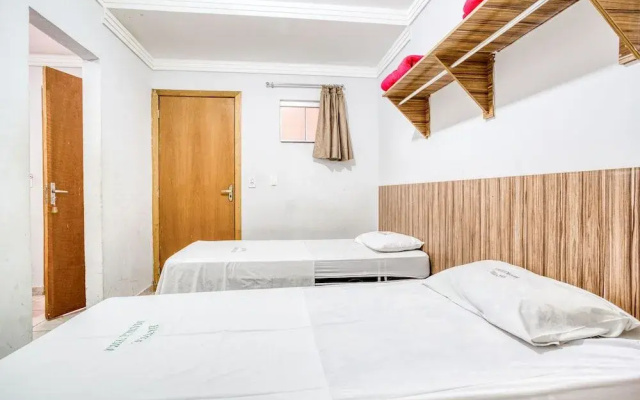 OYO Hotel Mangueira - 15 minutos do Aeroporto de Goiânia