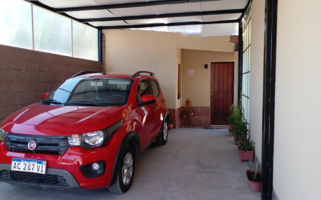 La casita de abu!