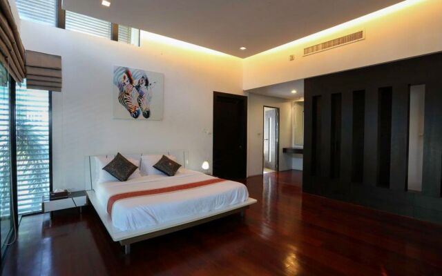 Отель Villa123@Phuket Таиланд, Пхукет - отзывы, цены и фото номеров - забронировать отель Villa123@Phuket онлайн комната для гостей