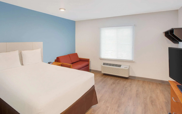 WoodSpring Suites Pharr