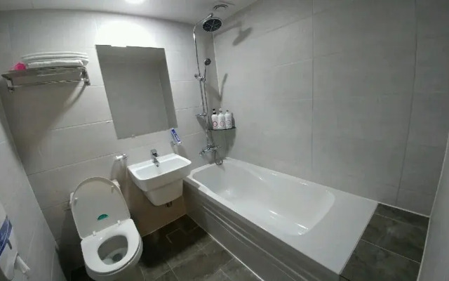 Wonju Kakao Motel