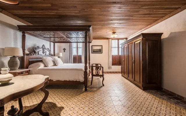 Hotel La Casa de las Sirenas