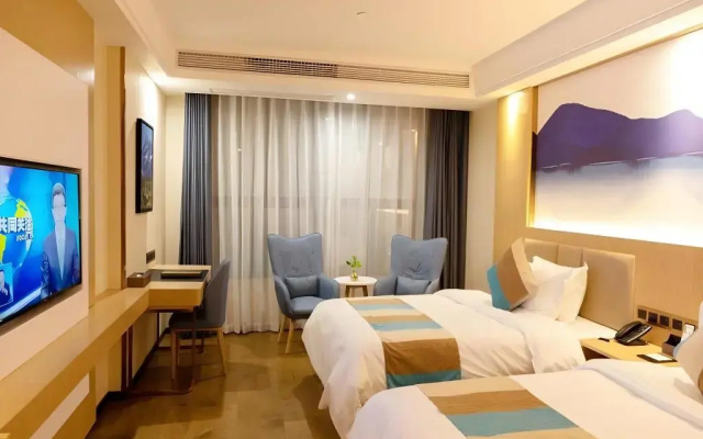 VX Hotel (Suzhou Zhouzhuang Scenic Area Wujiang Lili Jinjia Dam)