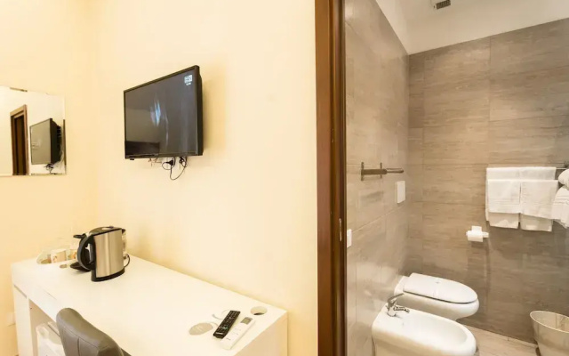 Bed & Breakfast Bq House Milizie