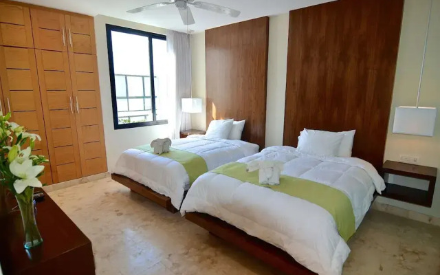 A Nah Suites Apartamentos by CSR