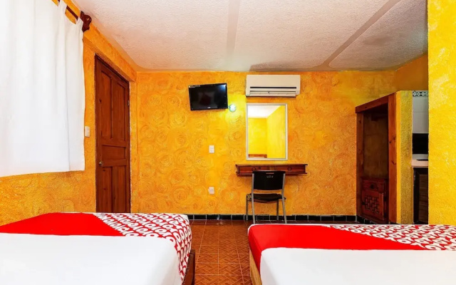 OYO Hotel Playa del Carmen
