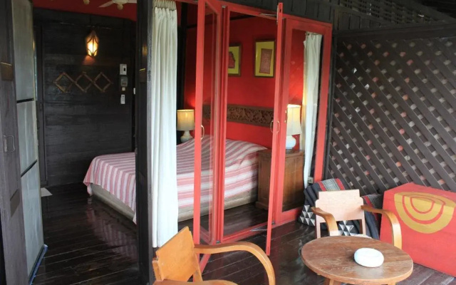 The Riverside Guest House