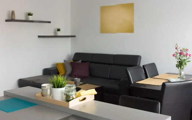 Apartament Tarnogórska
