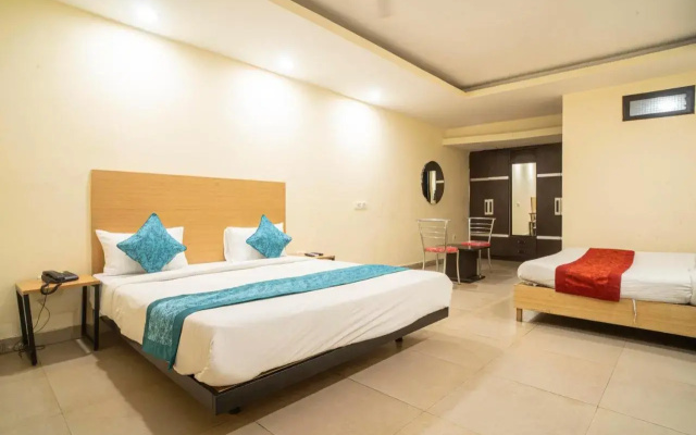 Red Coral Hassanpur by OYO Rooms