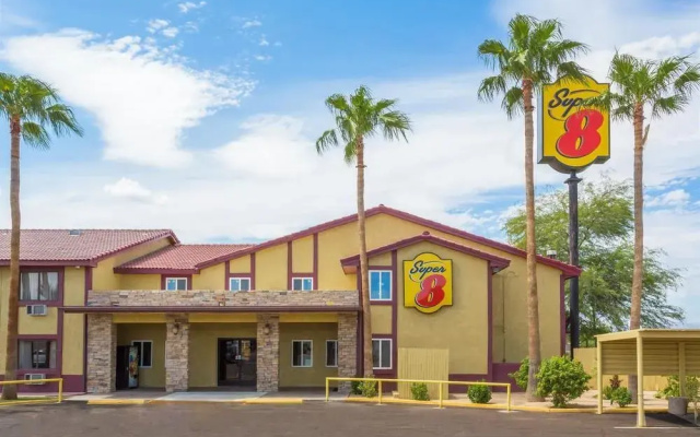 Super 8 Goodyear Phoenix Area