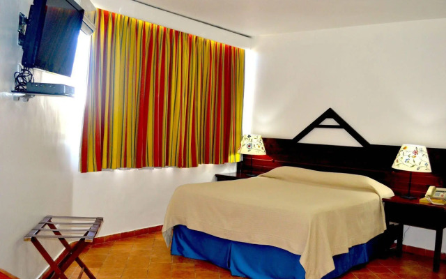 Hotel Plaza del Sol