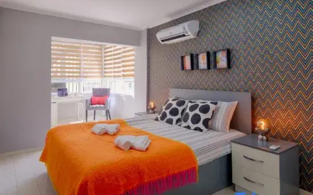 Hadrian Nest 3BR Apartment Opposite Hadrian’s Gate