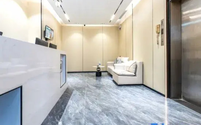 Yimi Hotel (China South City Shangmugu Subway Station)