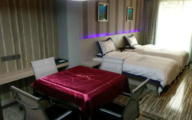 ZhuHai AoYa Bay Hotel