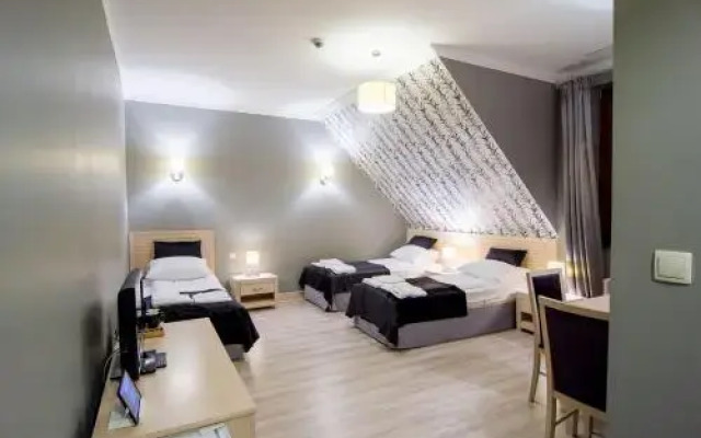 Отель Barczyzna Medical Spa