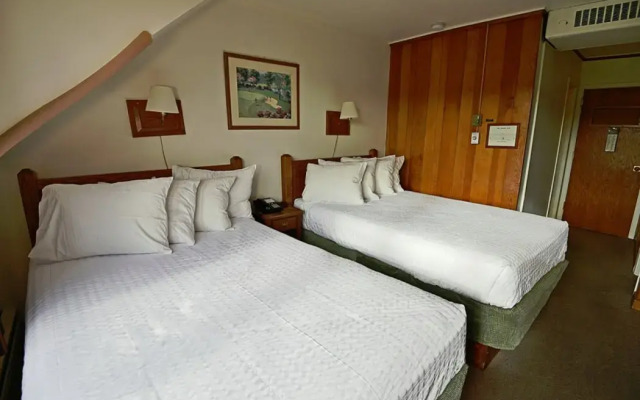 Cacapon State Park Lodge