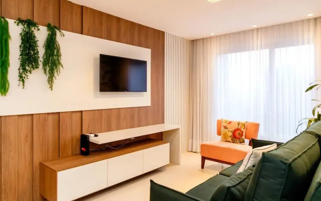 Lindo Apartamento em Localiza o Privilegiada
