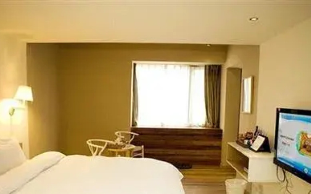 Mianyang Caishe Hotel