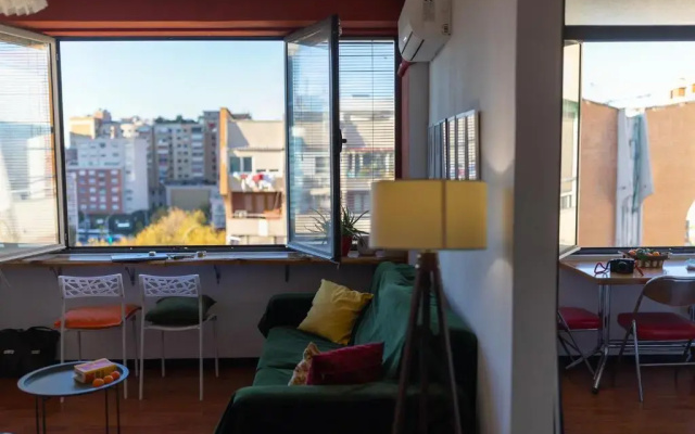 9 Katëshet Apartment