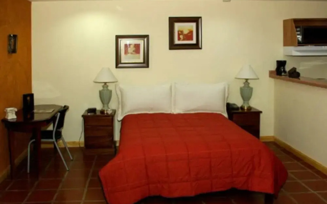 Apartotel Don Francisco